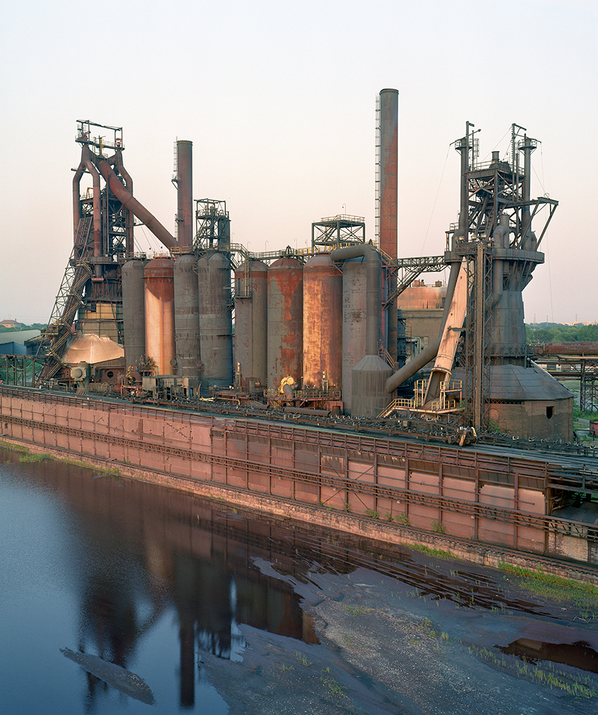 Lost steel acme day